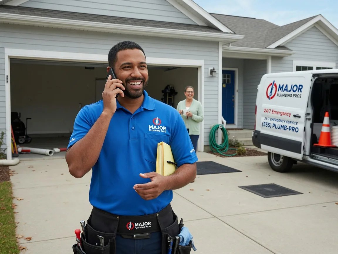 Drain Cleaning Services Tarzana, CA FAQs